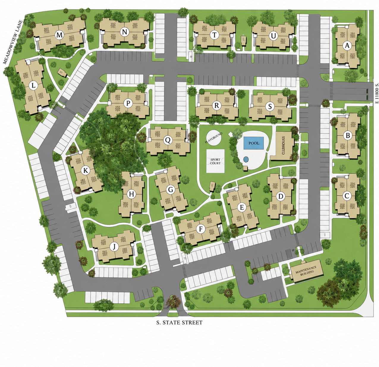 Residential Site Plans