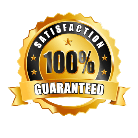 Satisfaction Guaranteed