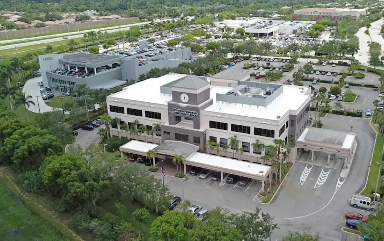 Real estate developer reviewing plans