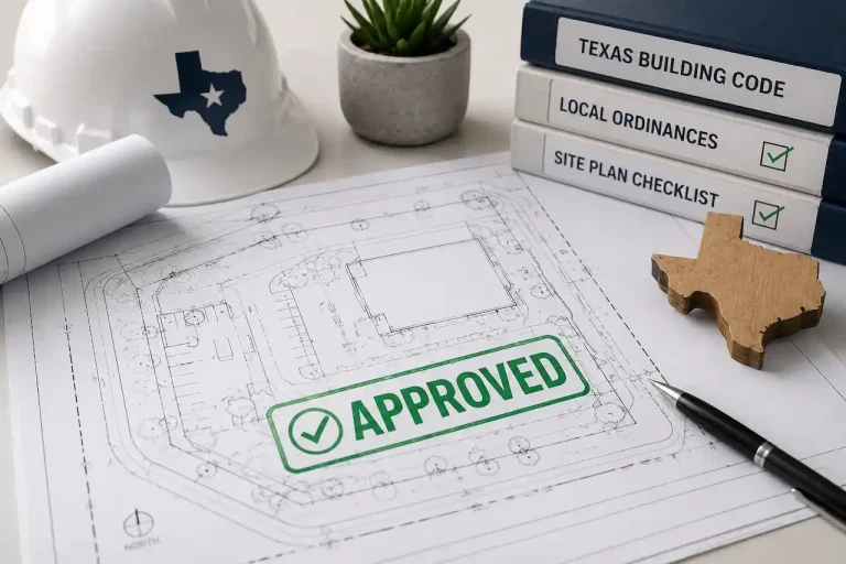 Texas plan approved after review