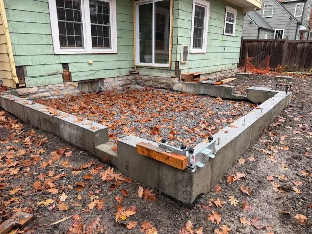 Home addition remodeling